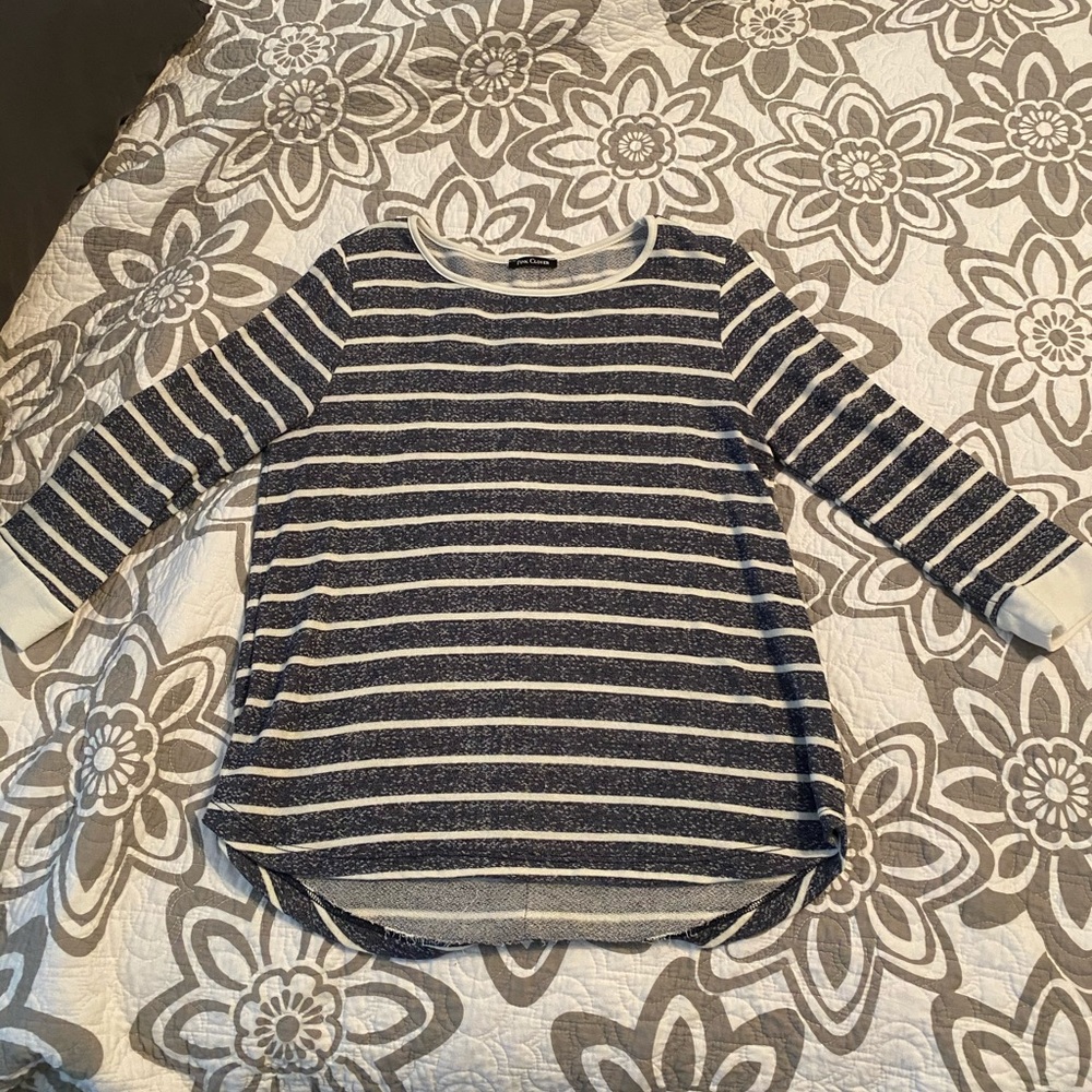 Quarter Length Sleeve Shirt